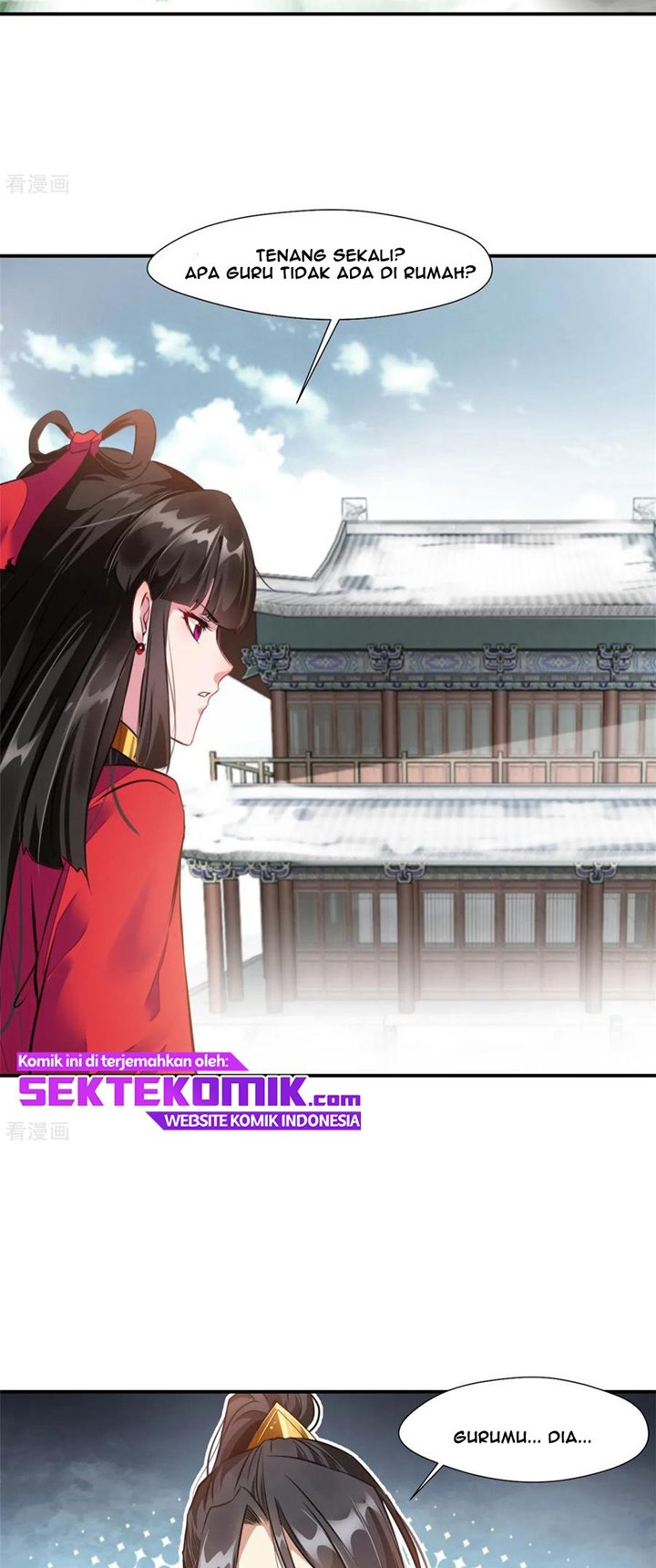 Jueshi Guzun (Peerless Ancient) Chapter 84 Gambar 11